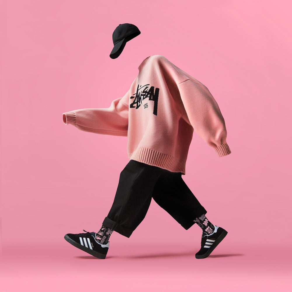 PinkTrail Socks