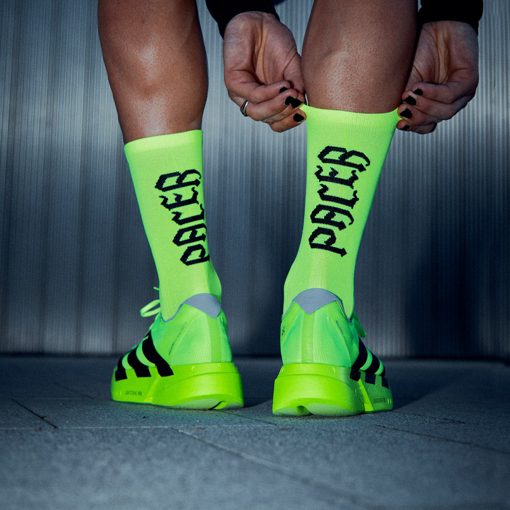 Calcetines Pacer Neon