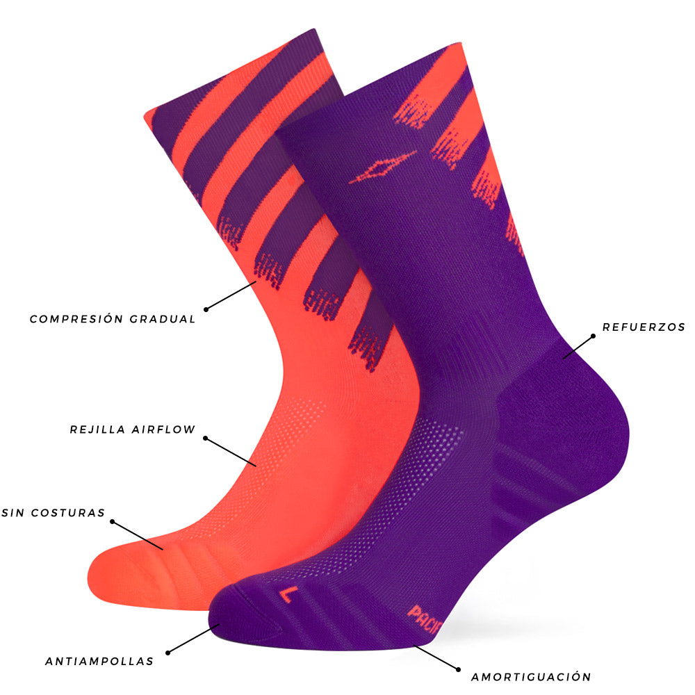 Calcetines HYPER PRO 1.0 CV