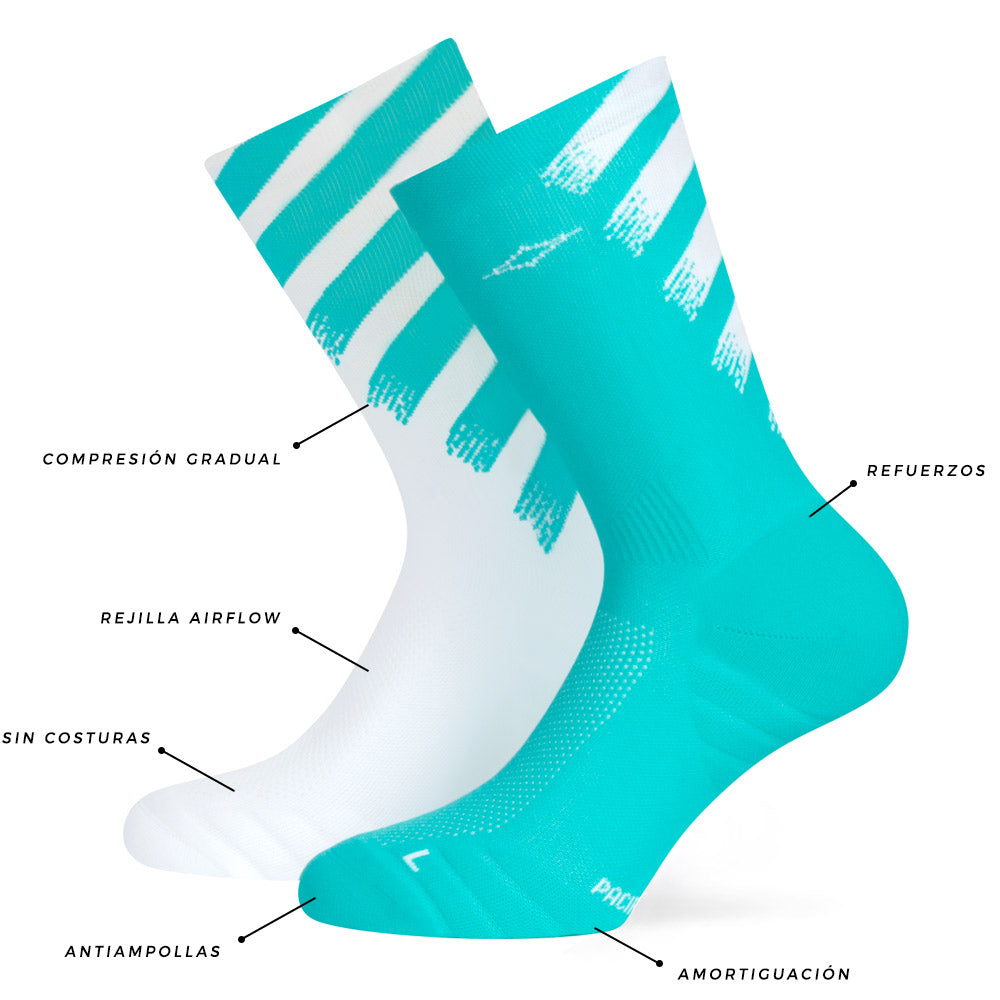 Calcetines HYPER PRO 1.0 WT