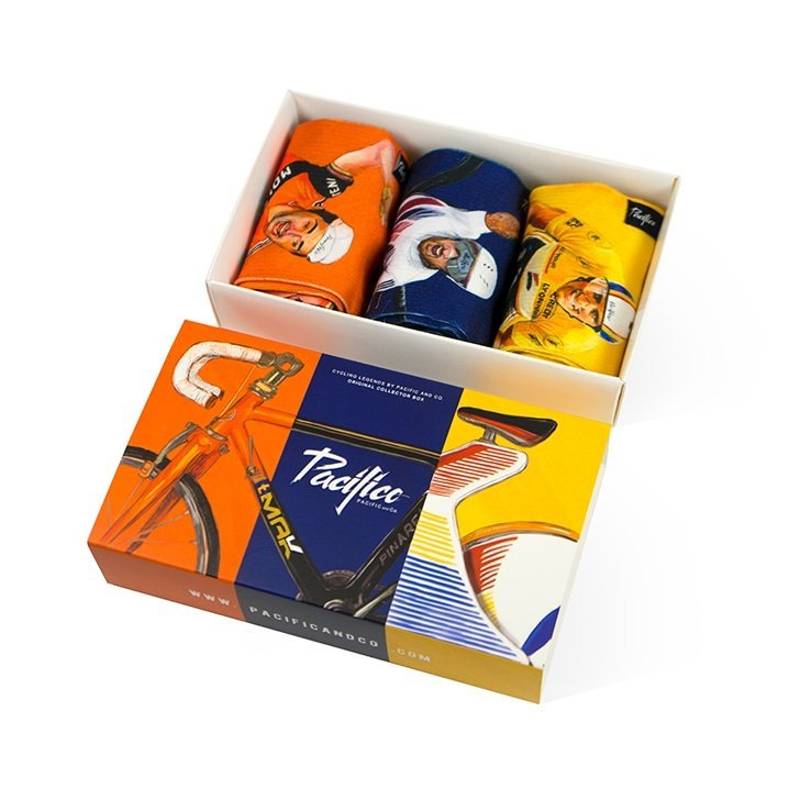 'CYCLING LEGENDS' Gift Box