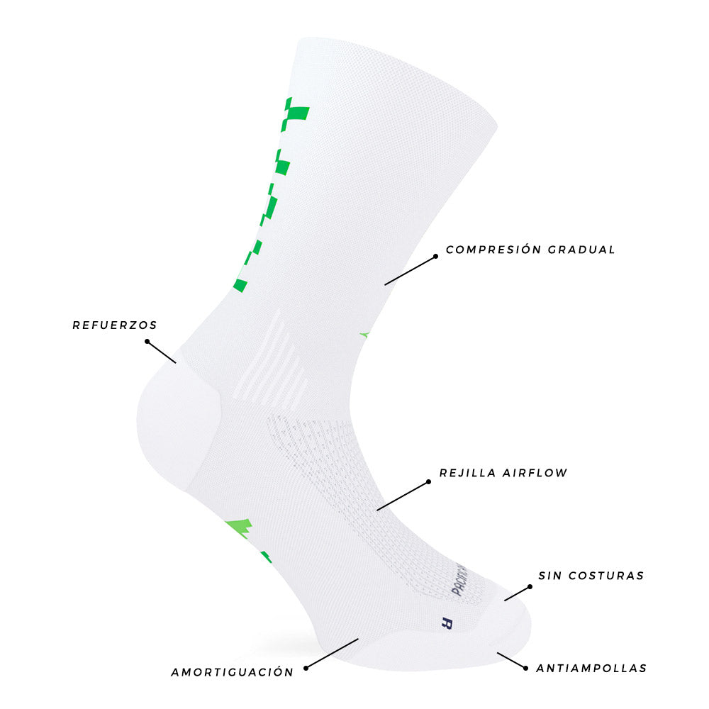 THUNDER GREEN Socks