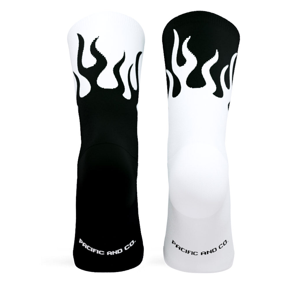Calcetines FLAMES BW