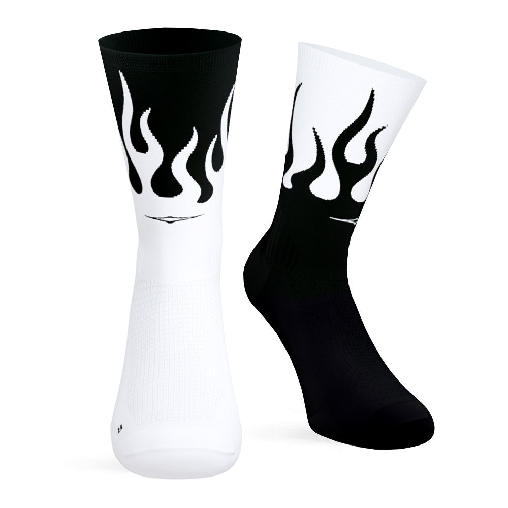 Calcetines FLAMES BW