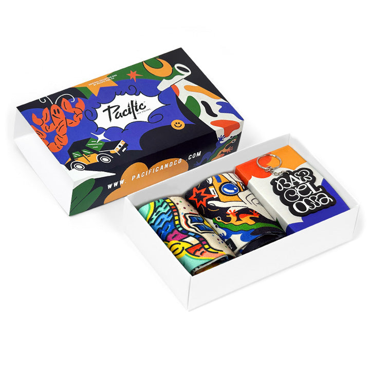 Caja Regalo Barcelona