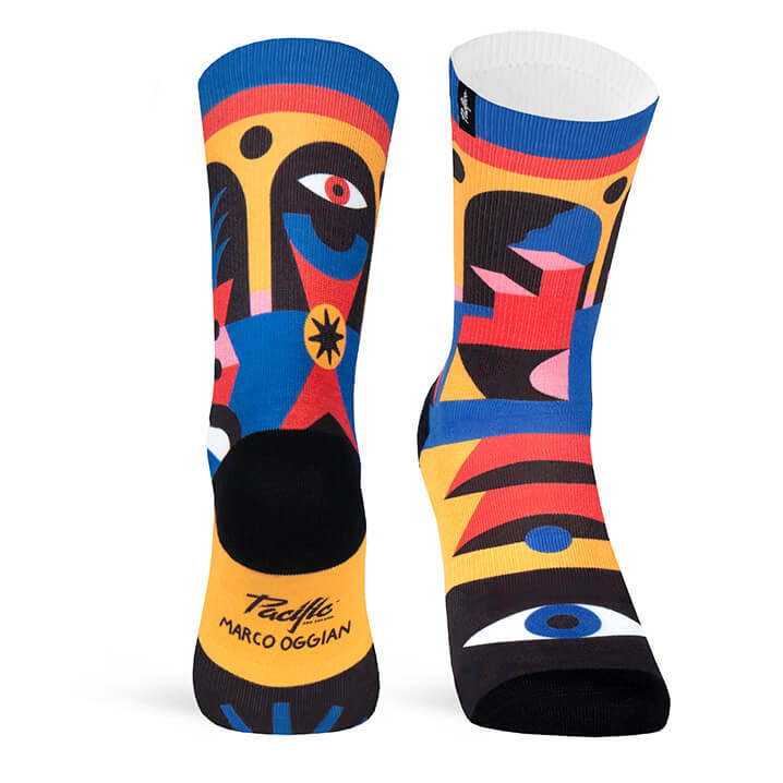 Blinkin'Eye Socks