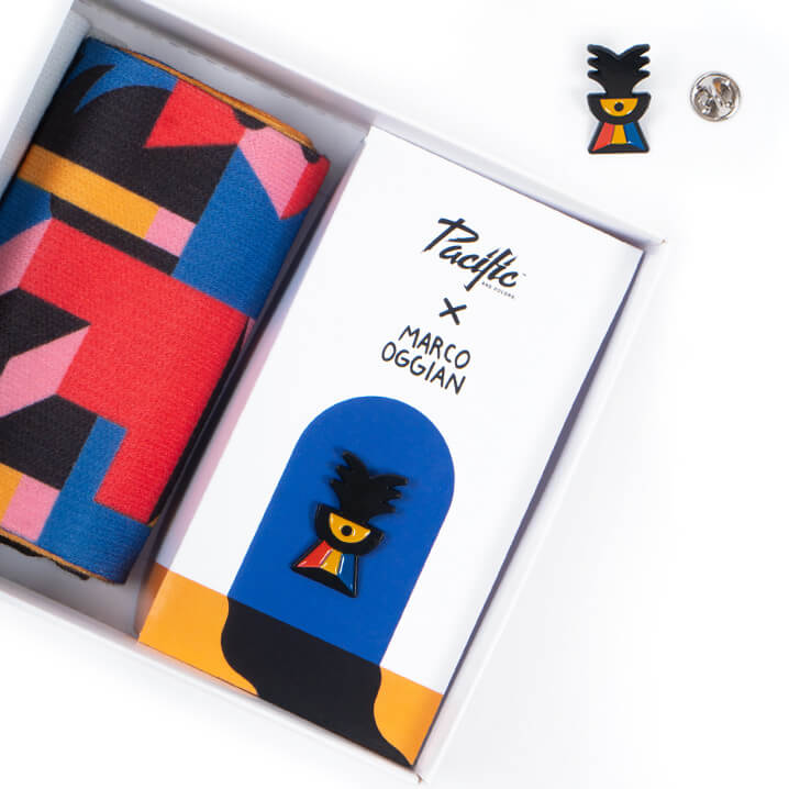 Caja Regalo Be You x Marco Oggian
