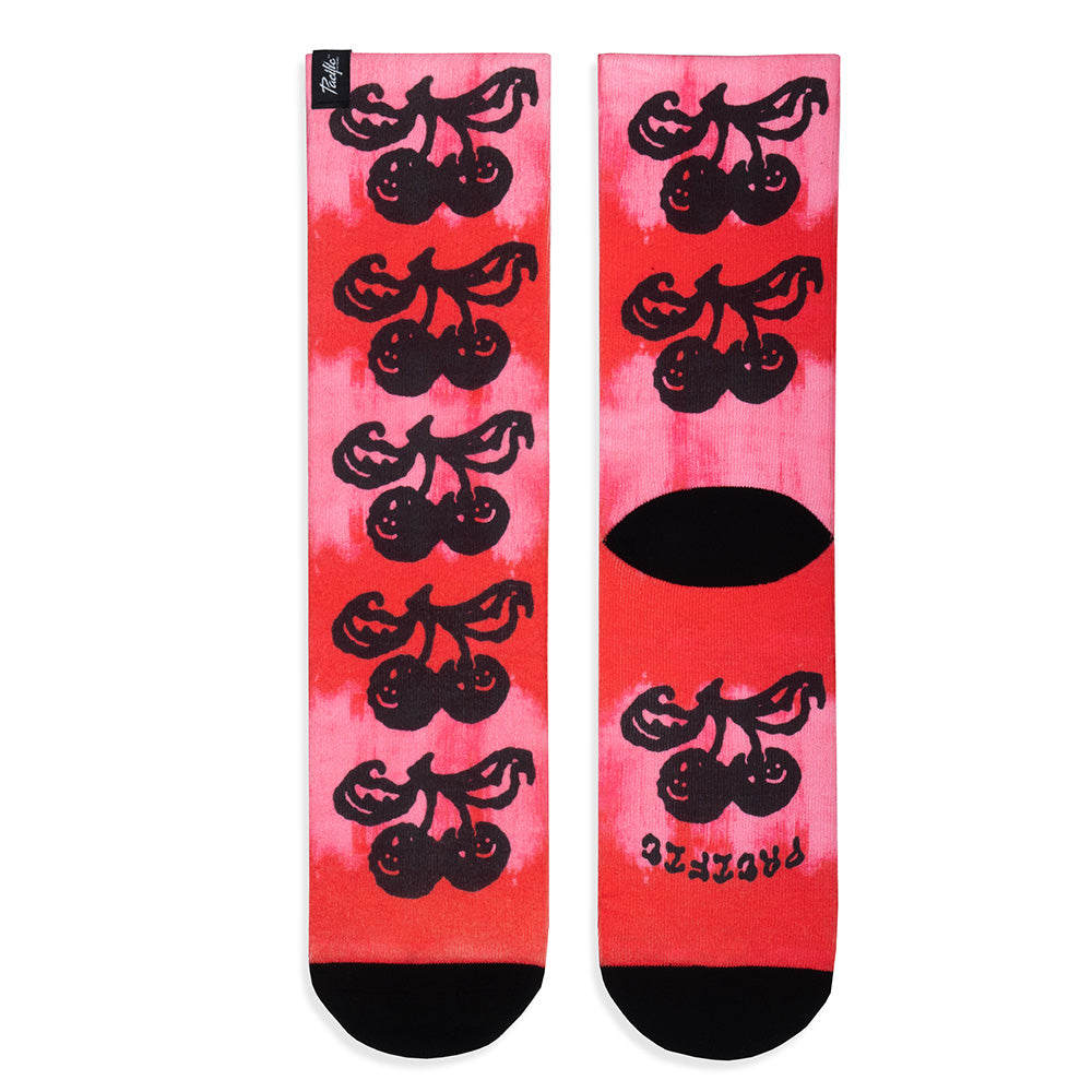 Cherry Socks