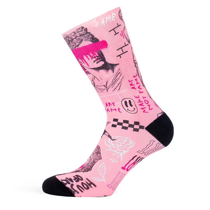 Bad Habits Socks