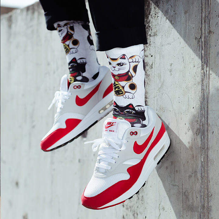 Calcetines Neko