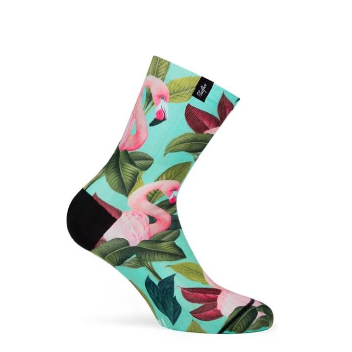 Flamingo Low Socks