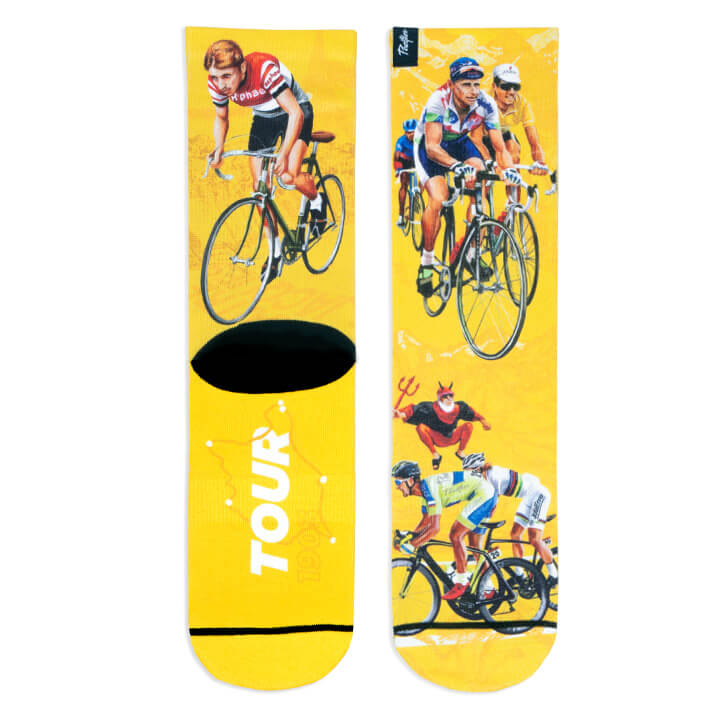 Tour socks