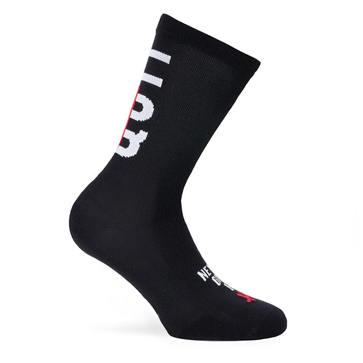 Don't Quit Socks Black
