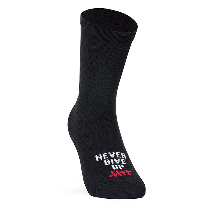 Don't Quit Socks Black