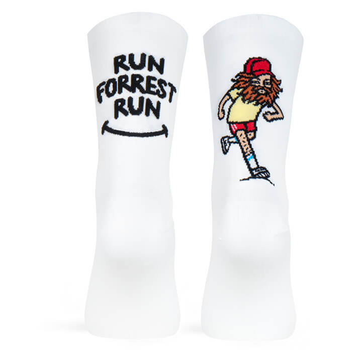 Forrest Run Socks