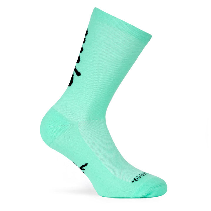 Good Vibes Mint Socks