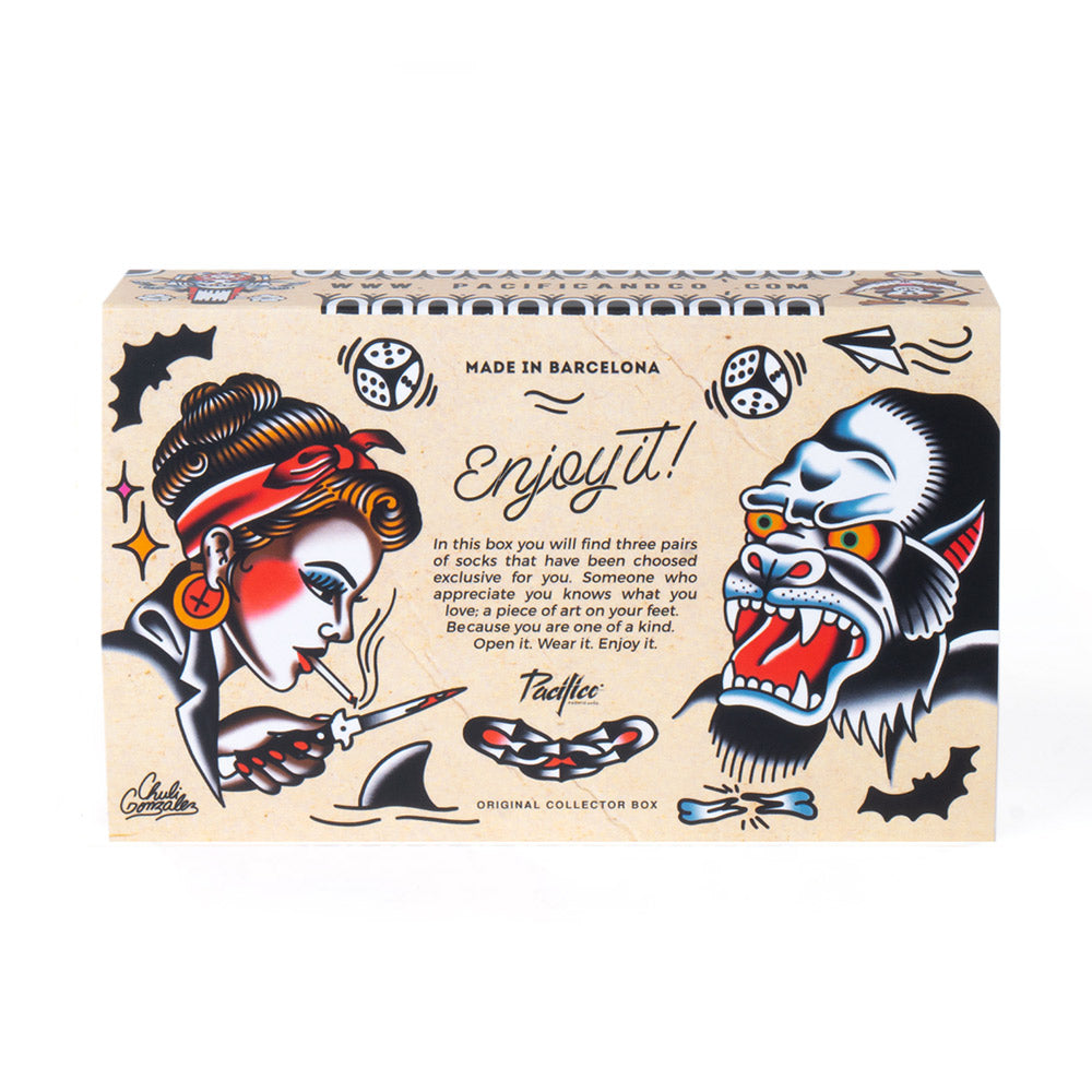 Tattoo Gift Box