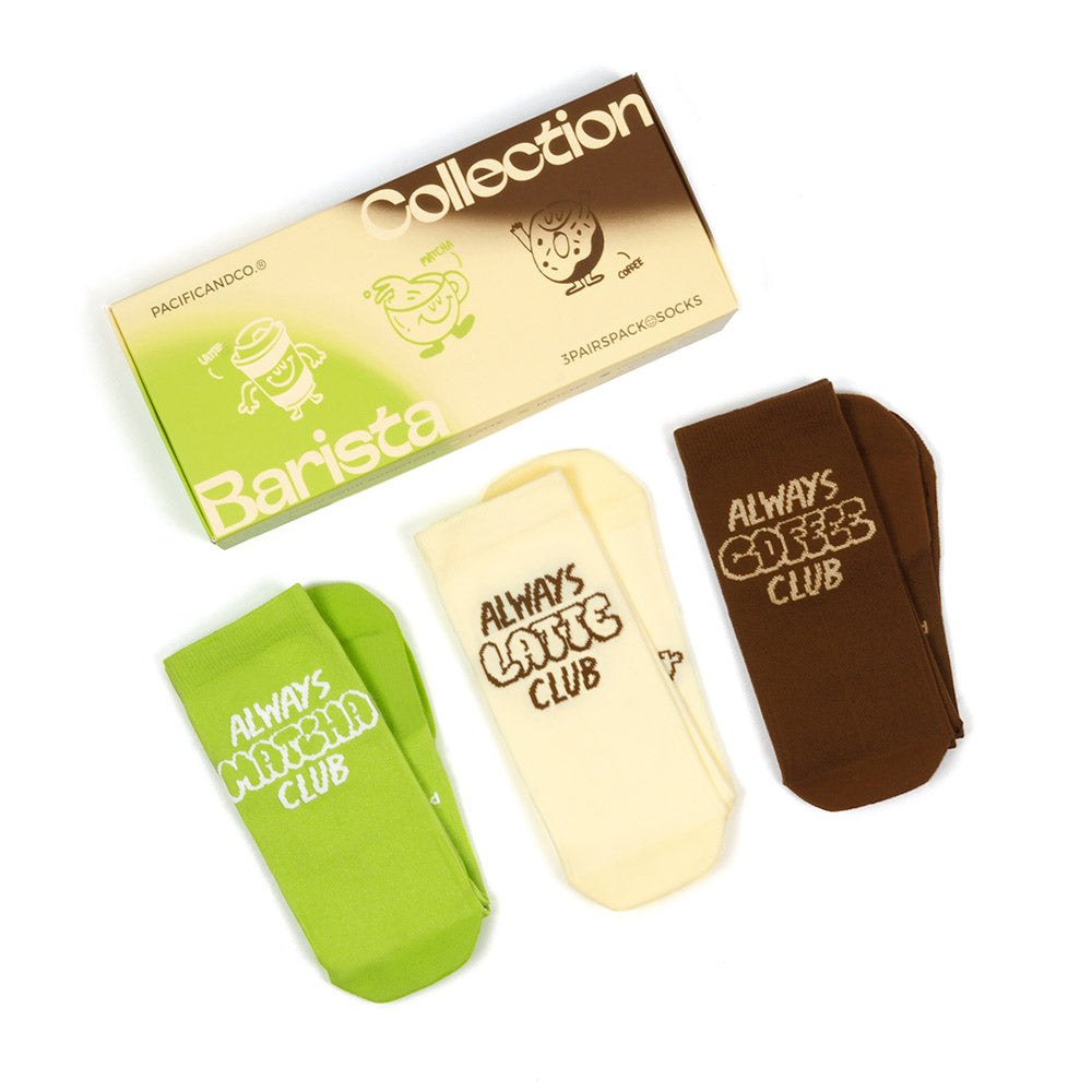 Barista Collection - Caja Regalo