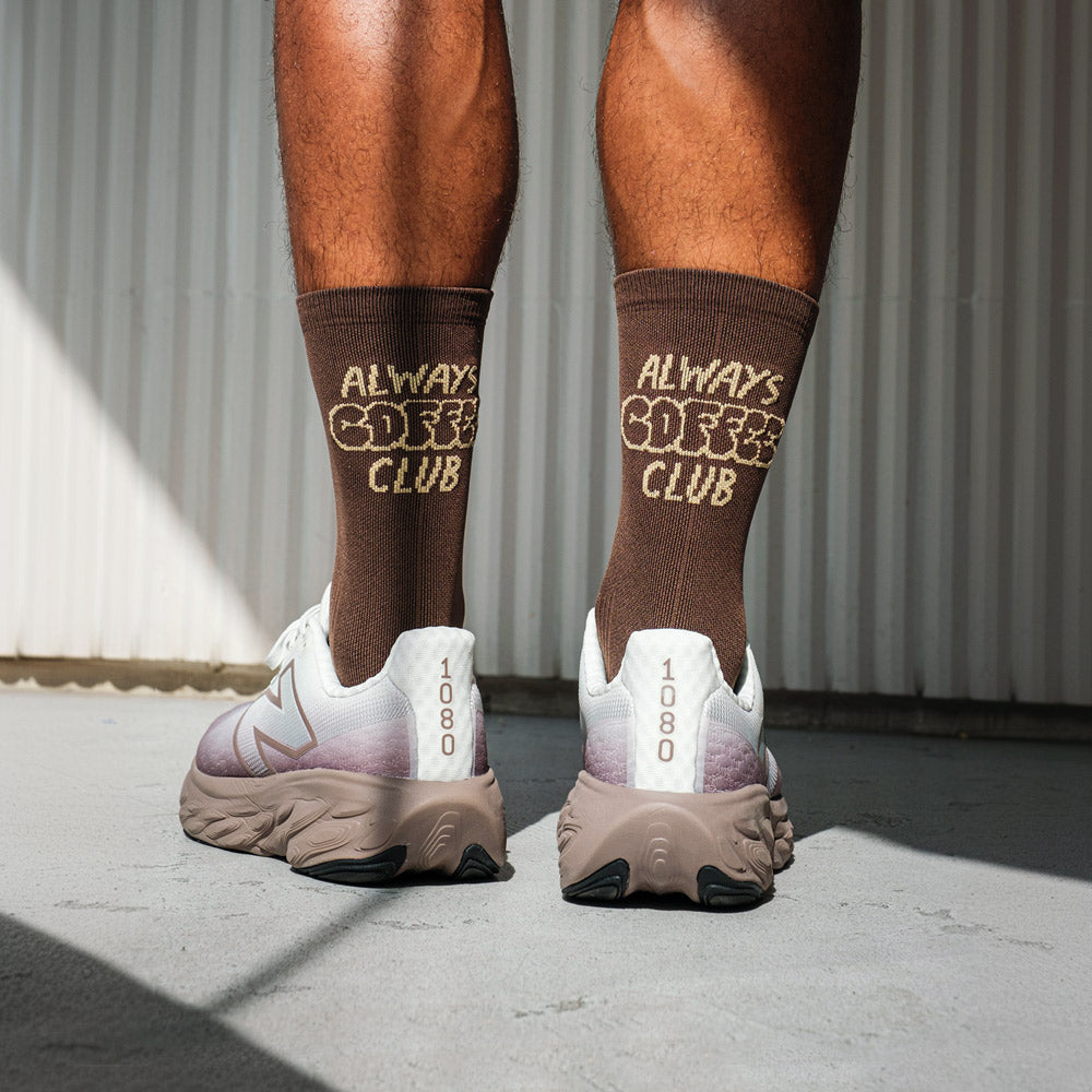 Calcetines Coffee Club
