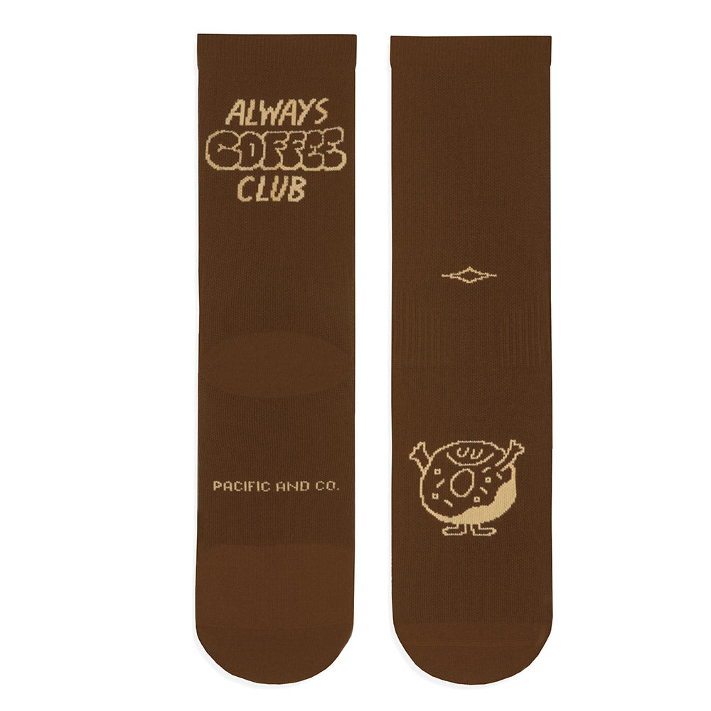 Calcetines Coffee Club