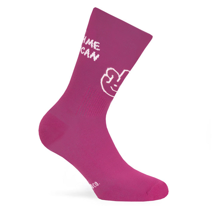 Catch Me Berry Socks