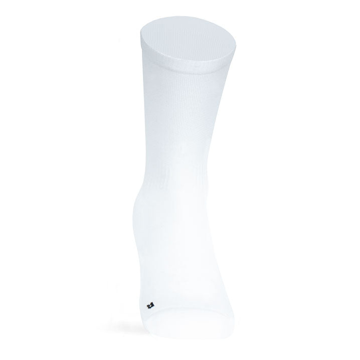 Run Run White Socks