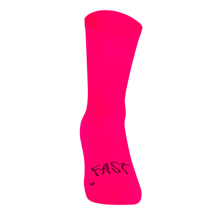 Calcetines Stay Fast Rosa