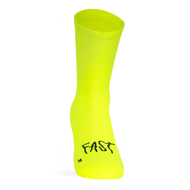 Stay Fast Neon Socks