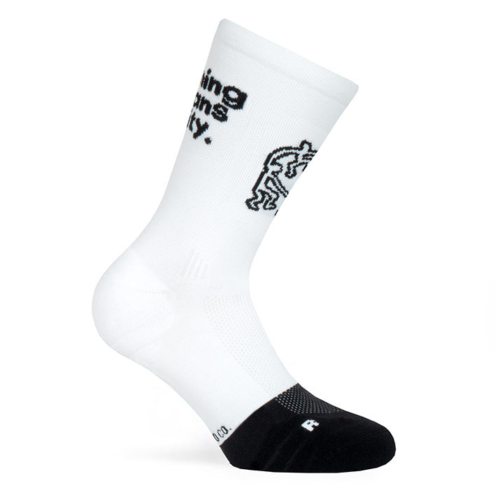 Calcetines Unity Blanco