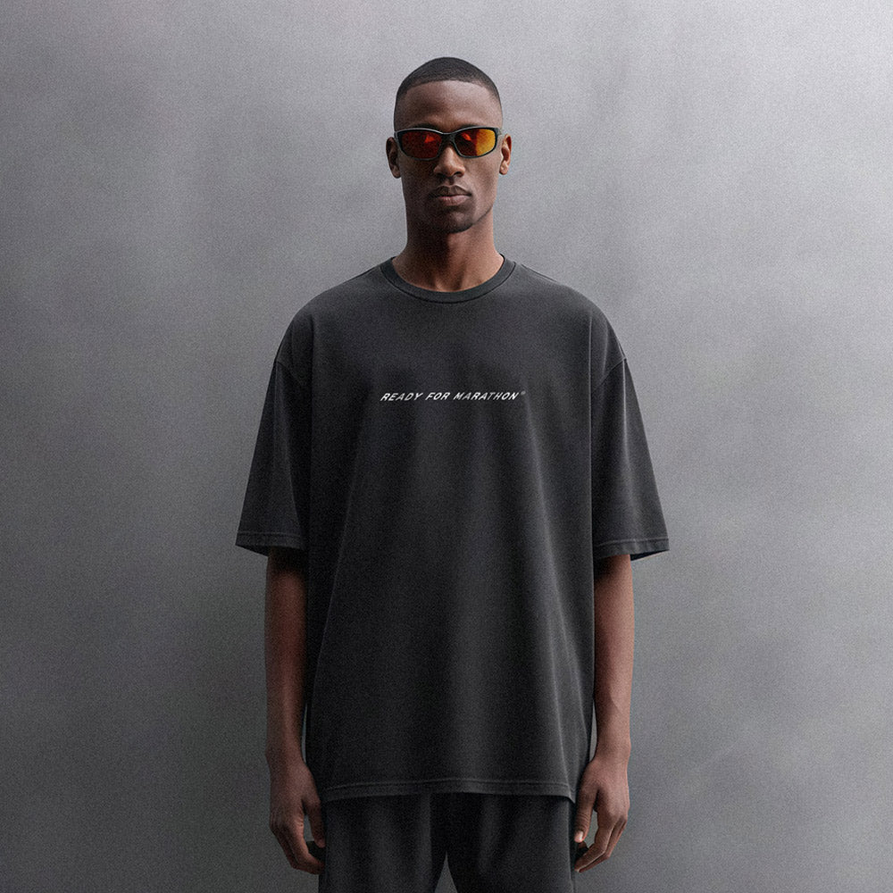Ready For Marathon T-Shirt