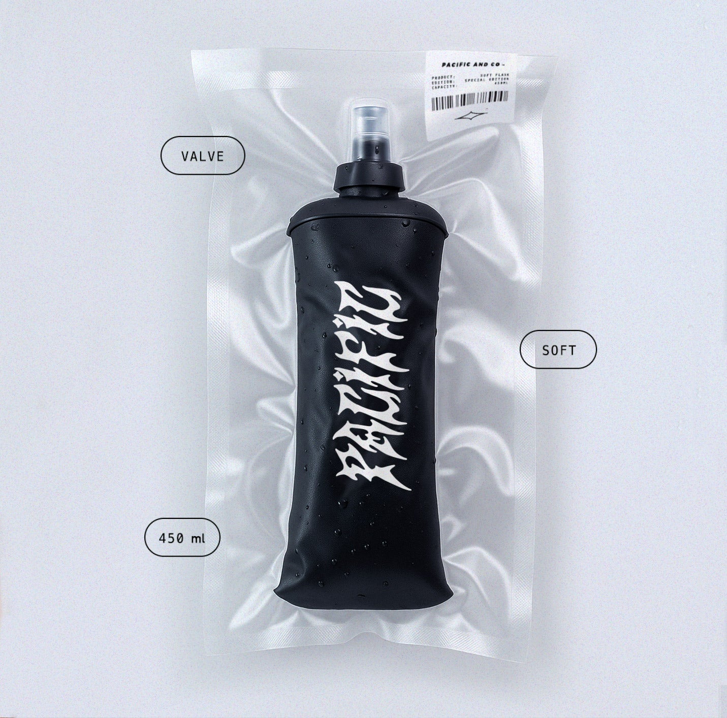 Soft Flask 450ml