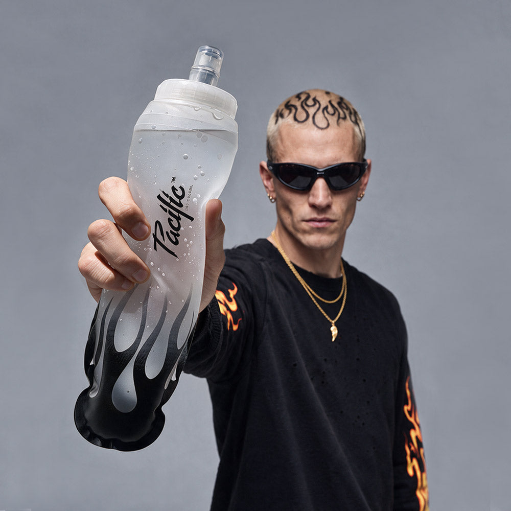 Soft Flask FLAME