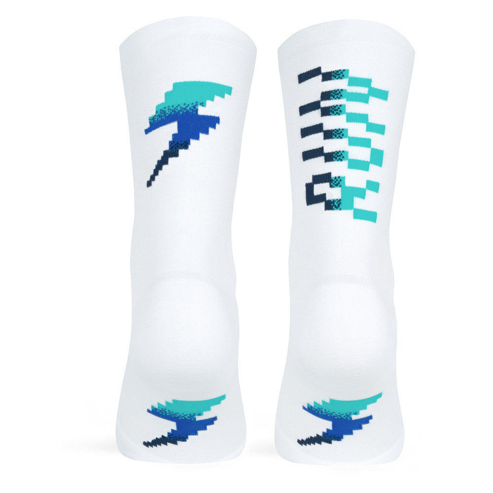 Calcetines Thunder Turquoise