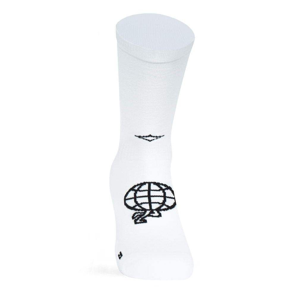 Calcetines Local Runner Blanco