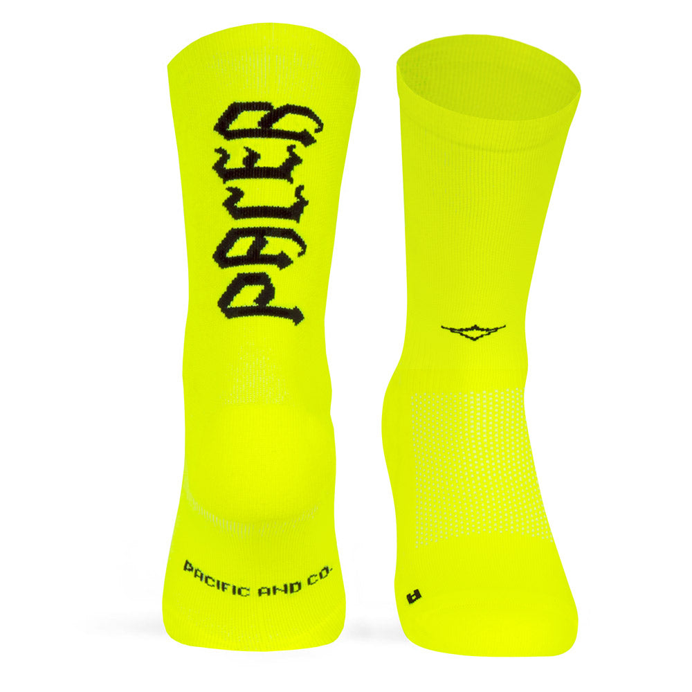 Calcetines Pacer Neon