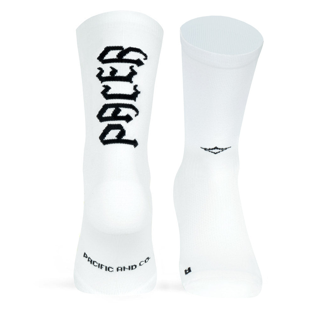 Calcetines Pacer Blanco