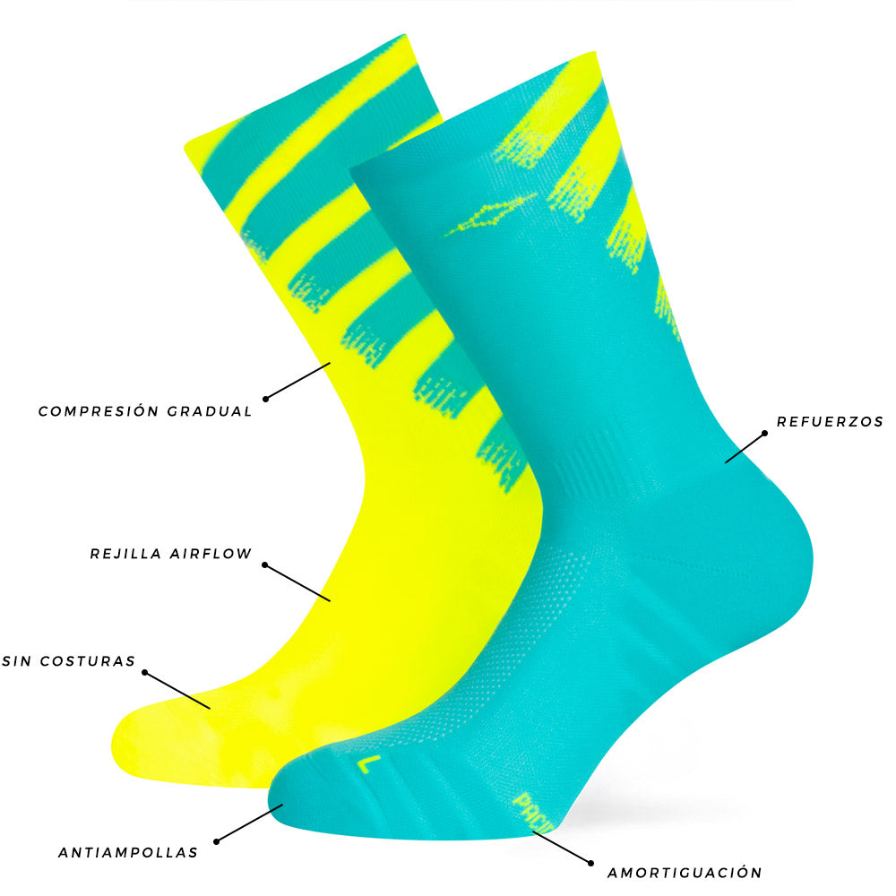 Calcetines HYPER PRO 1.0 NT