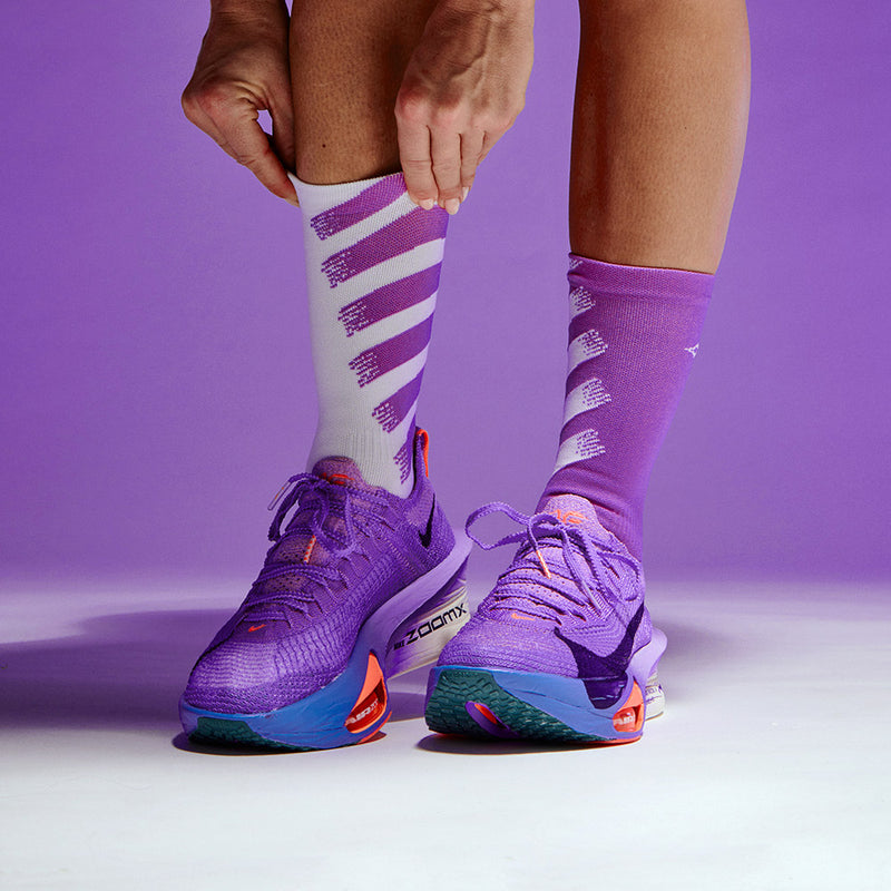 HYPER PRO 1.0 WV: High-Performance Running Socks | Pacific and Co.