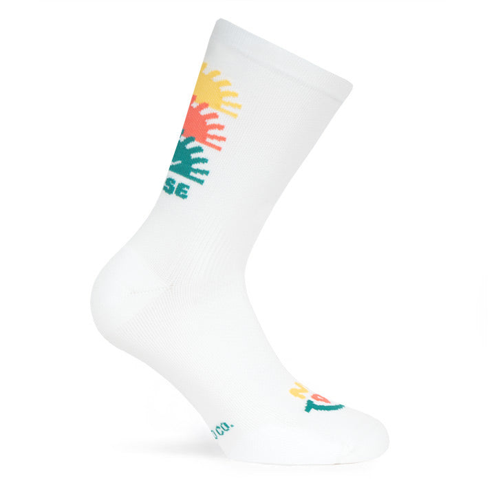 wakeup-amanecer-socks-calcetines-blancos-running-cycling-ciclismo-performace-deporte3