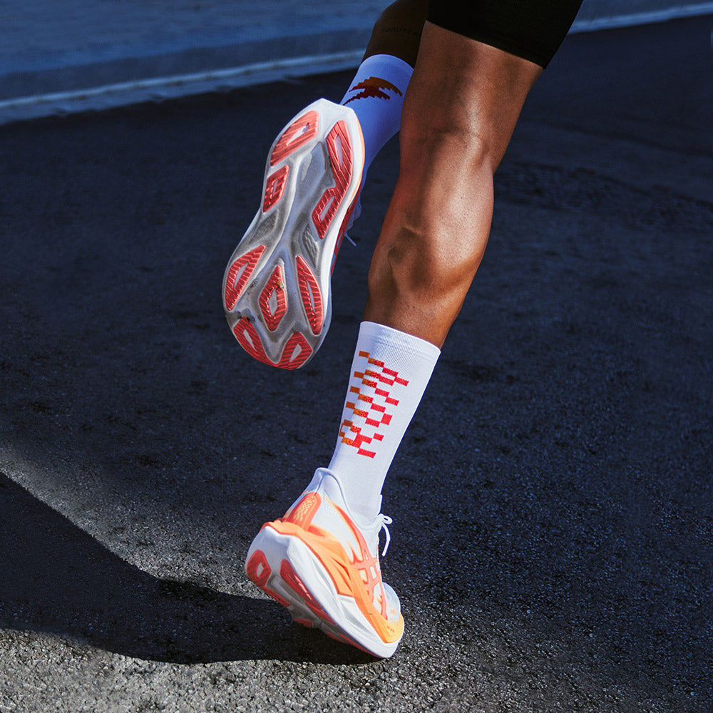 Calcetines THUNDER ORANGE