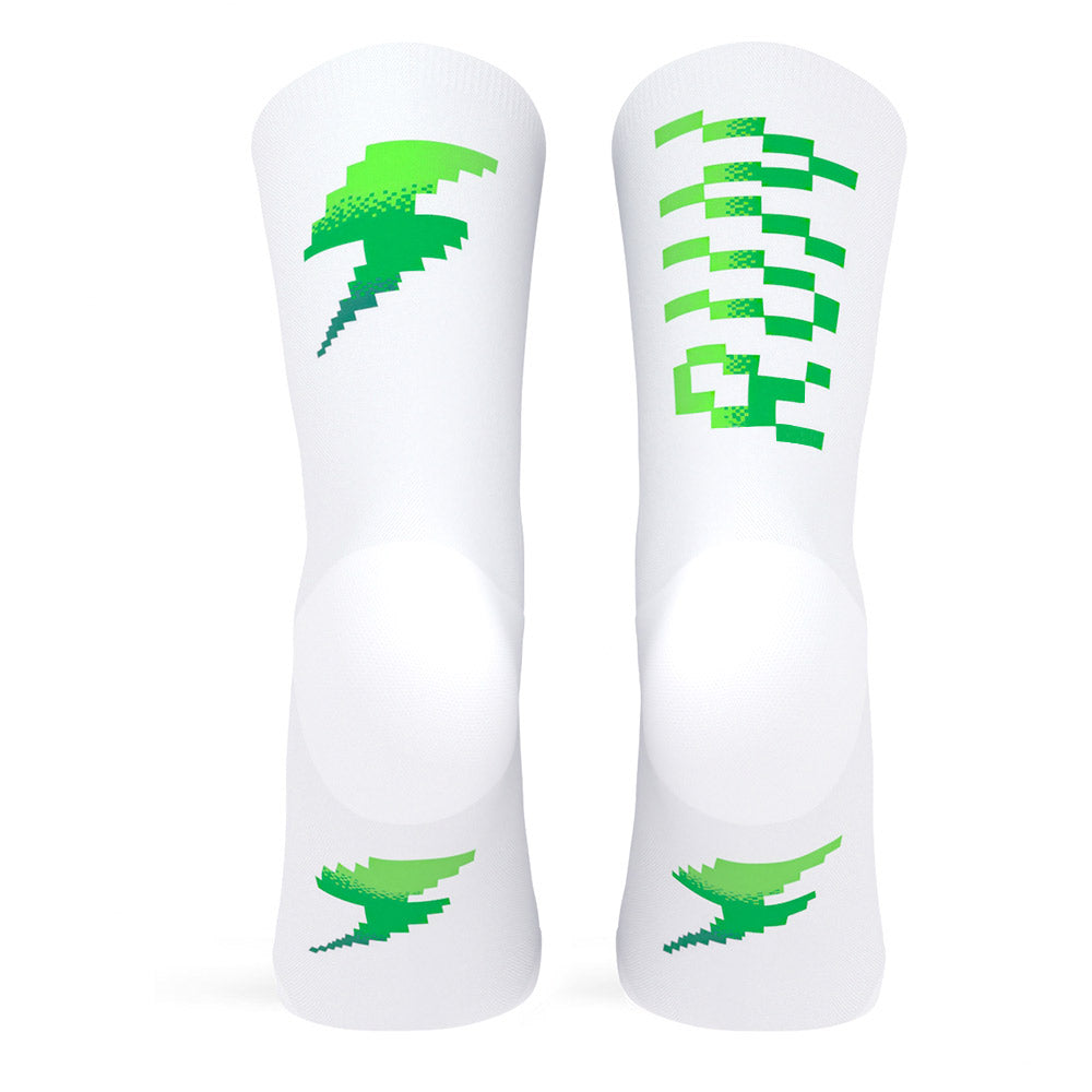 Calcetines THUNDER GREEN