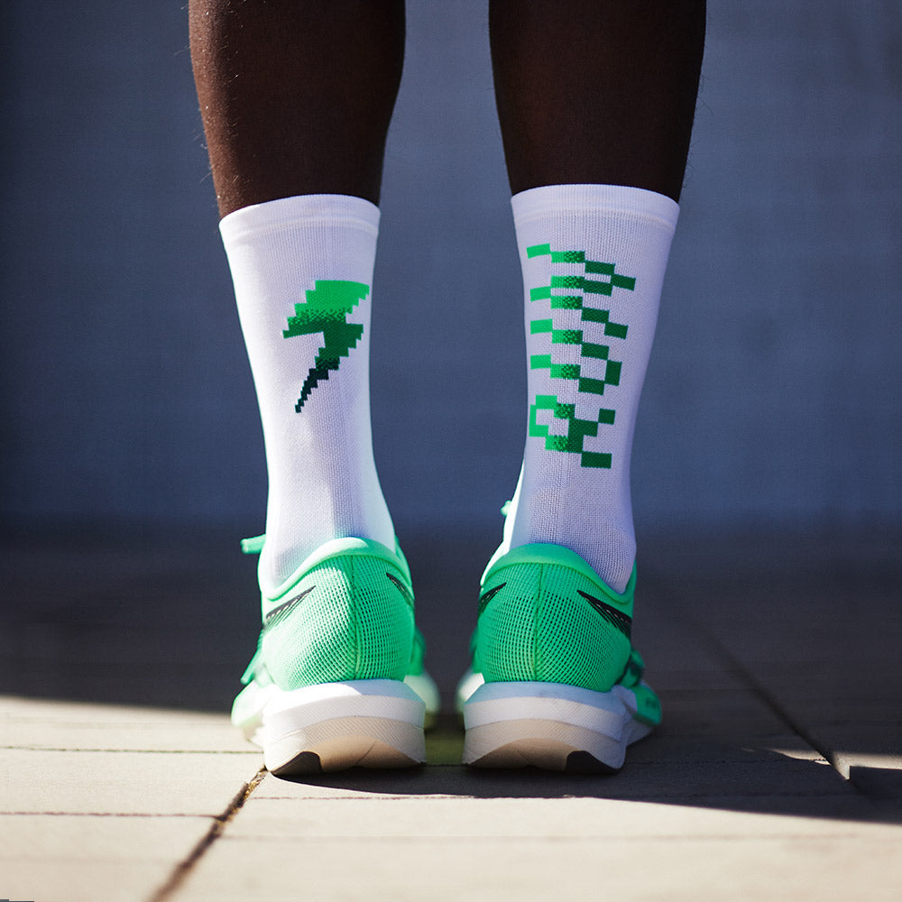 Calcetines THUNDER GREEN
