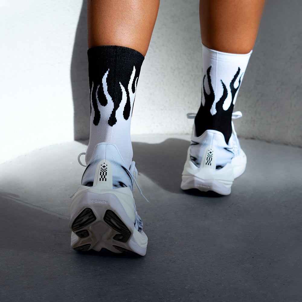 Calcetines FLAMES BW