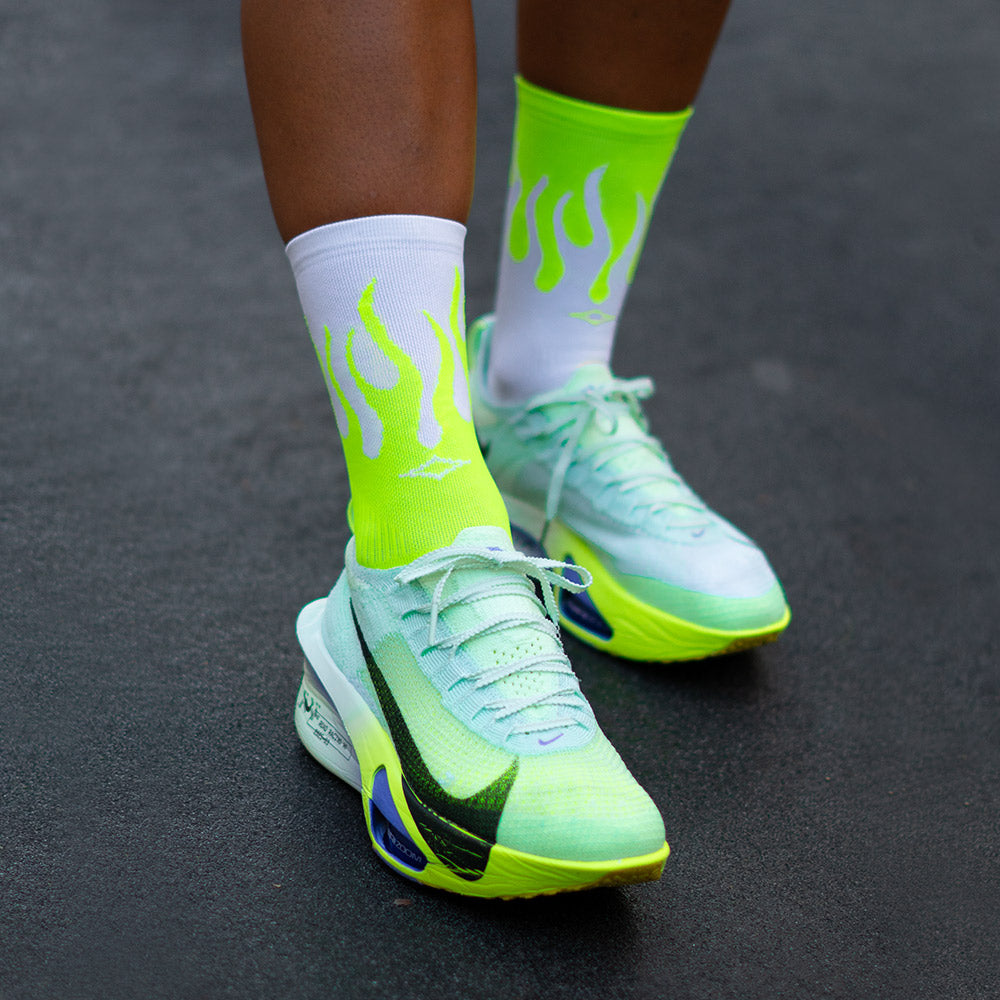 Calcetines FLAMES NEON