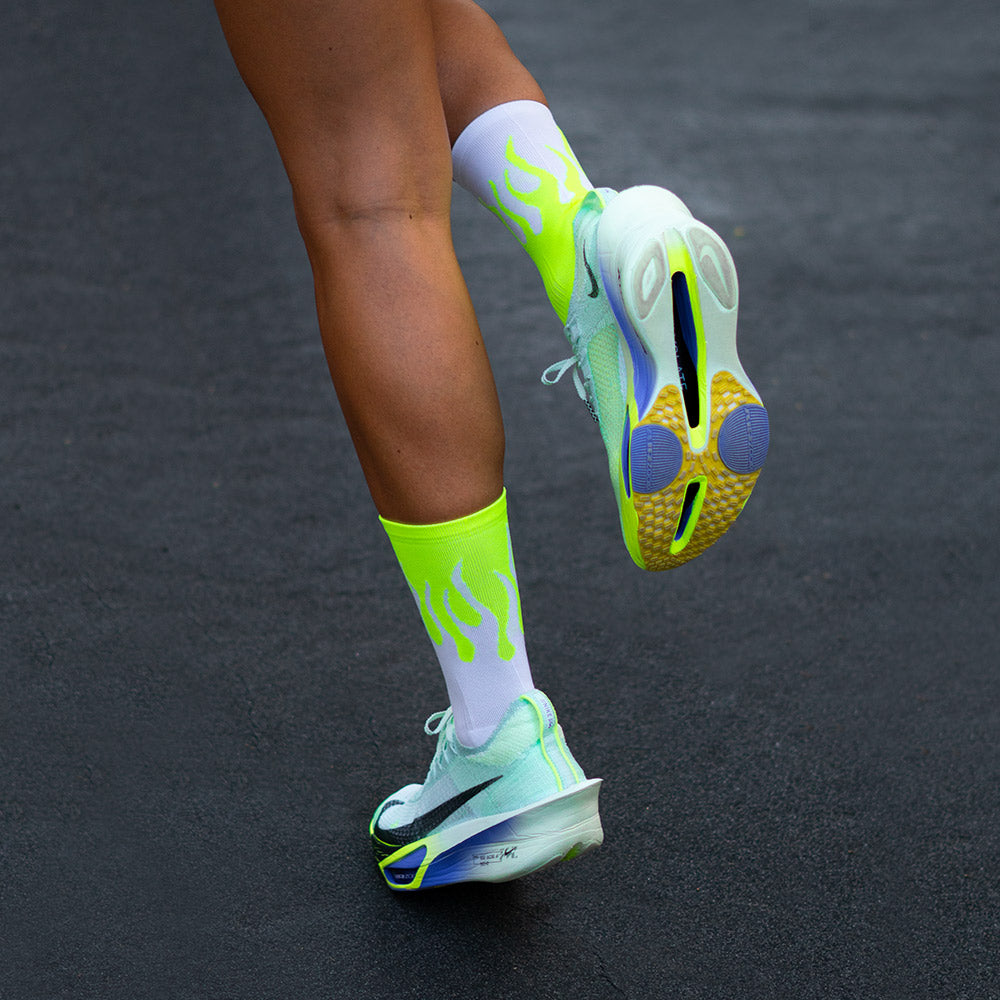 Calcetines FLAMES NEON