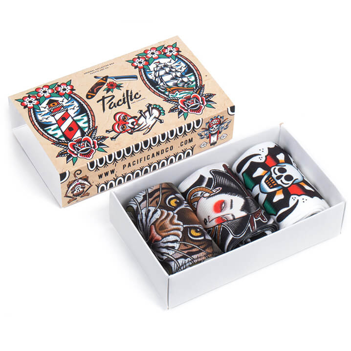 Create your TATTOO BOX