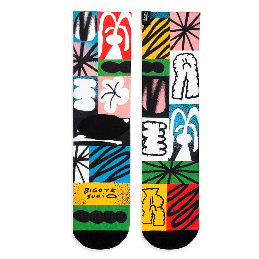 pacificandco-calcetines-divertidos-socks-art-design-fashion-originales-regalo-BIGOTE-SUCIO-trashart