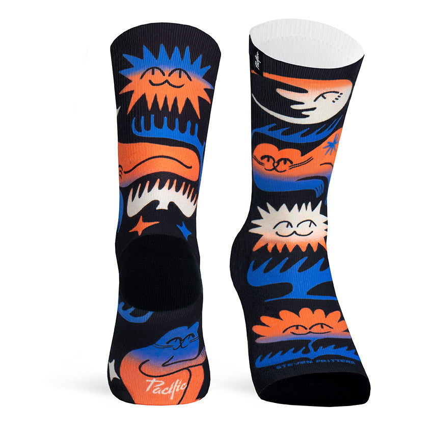 pacificandco-calcetines-socks-art-design-fashion-originales-regalo-Steven-Fritters-DREAMY