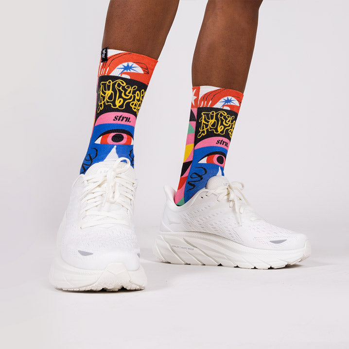 Saturn socks