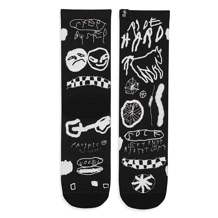 VOGEL NOIR socks